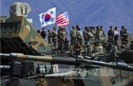 Mỹ và Hàn Quốc có khả năng nối lại tập trận chung vào tháng 4